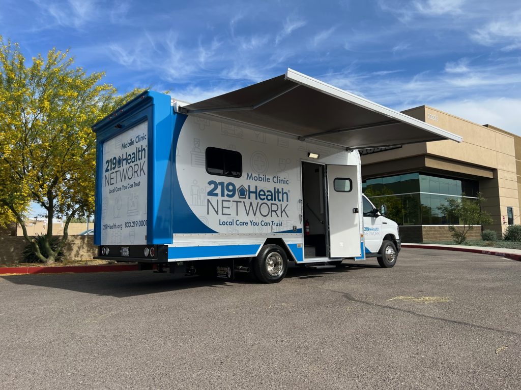 26ft Mobile Dental Clinic Exterior 1