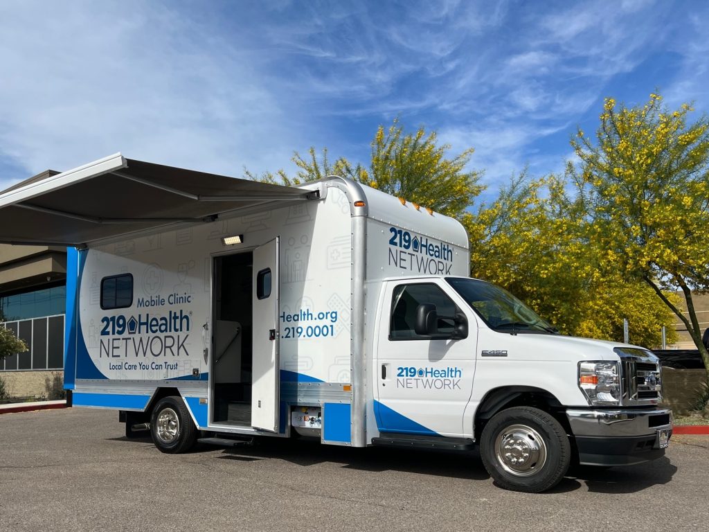 26ft Mobile Dental Clinic Exterior 2