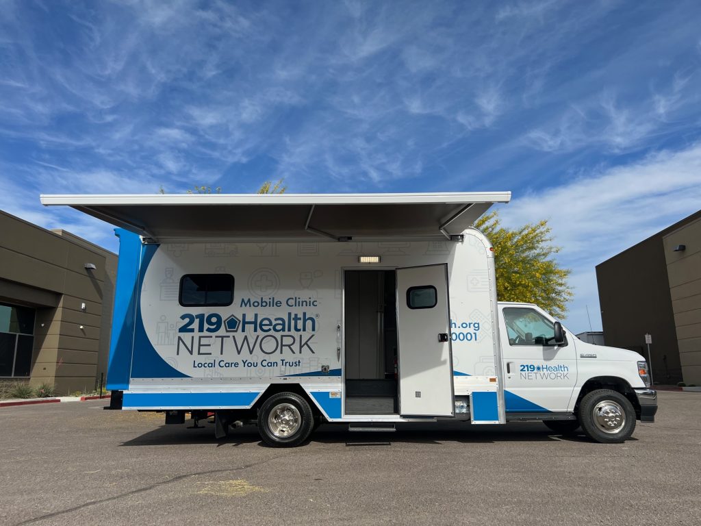 26ft Mobile Dental Clinic Exterior 3