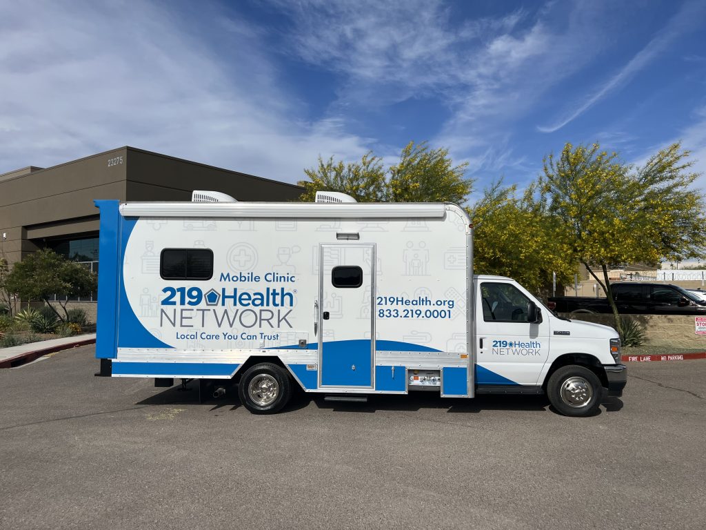 26ft Mobile Dental Clinic Exterior 4