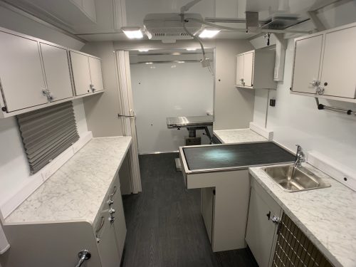 23 Ft Vet Interior Pic_1