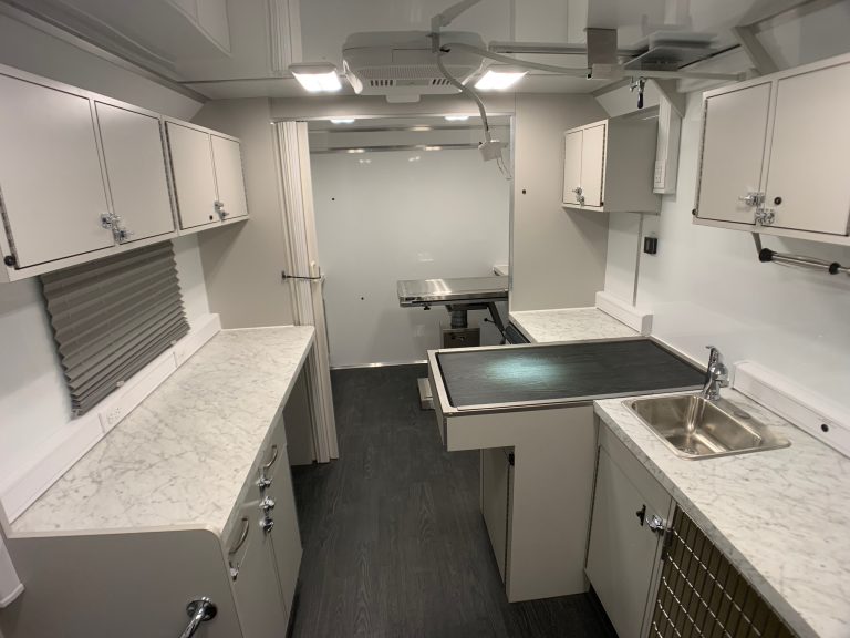 23 Ft Vet Interior Pic_1