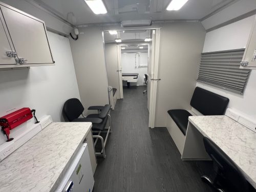 25 Ft Medical Trailer Interior Pic_2