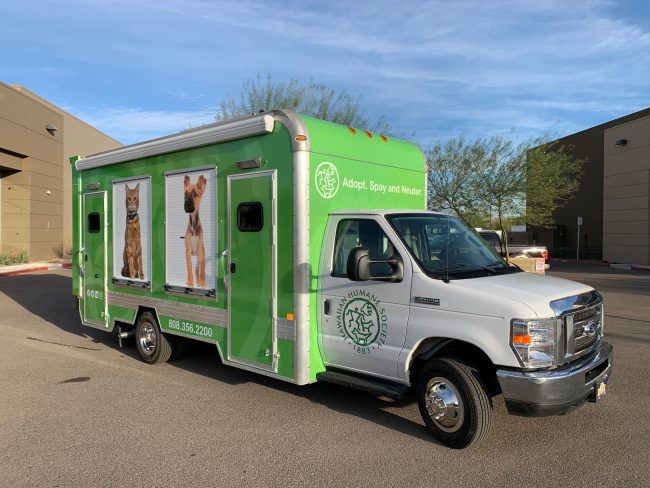 26 Ft Mobile Pet Adoption Unit - Image 8