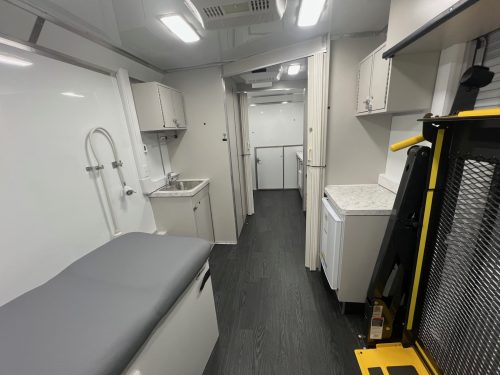 26 Ft Medical Interior with Lift_1 26 Ft Medical Interior with Lift_1
