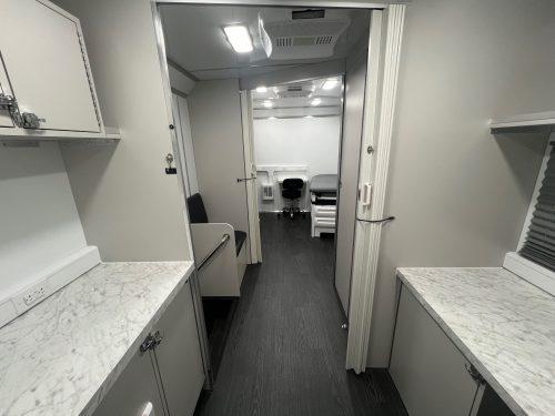 26 Ft Medical Interior with Lift_2 26 Ft Medical Interior with Lift_2