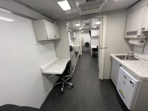 37 Ft Medical Interior with Lift_2 37 Ft Medical Interior with Lift_2