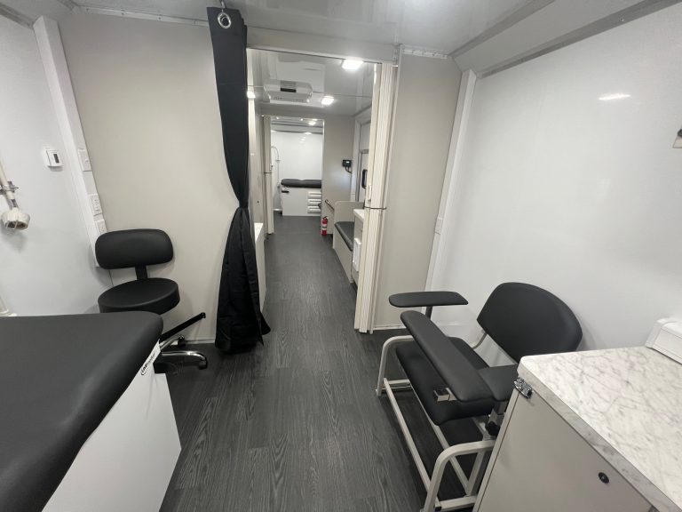 37 Ft Medical Interior without Lift Pic_1