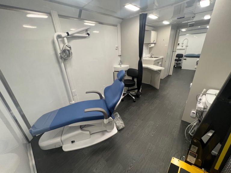 37 ft Medical Dental Interior Pic with Lift_2