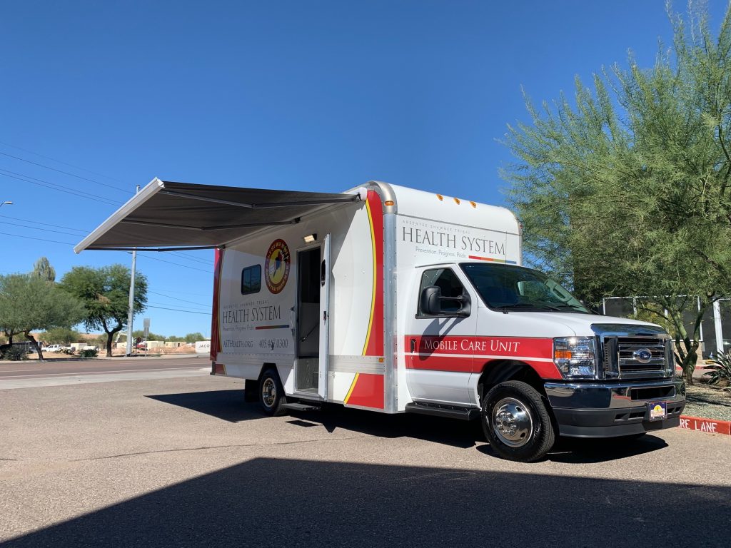 26ft Mobile Dental Clinic Exterior 7