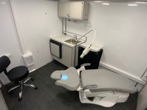 26ft Mobile Dental Clinic