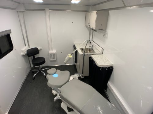 26ft Mobile Dental Clinic