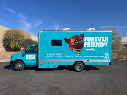 Furever Friends Exterior DS