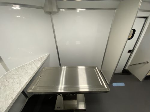 Mobile Veterinary Trailer