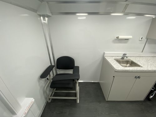 19ft Mobile Medical Clinic