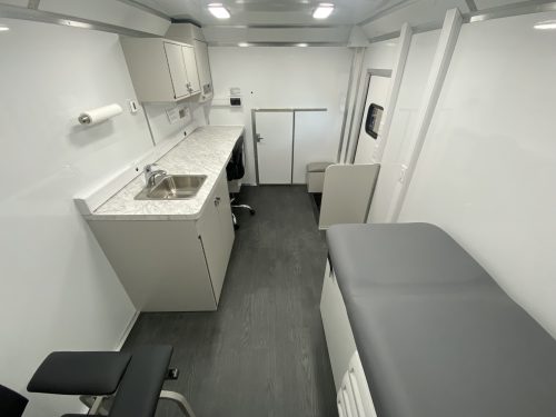 19ft Mobile Medical Clinic