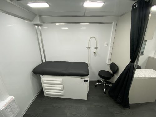37ft Mobile Medical Clinic