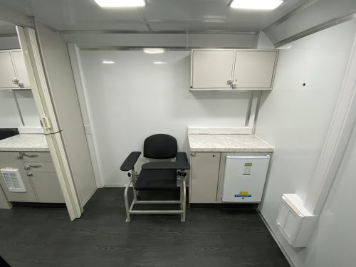 37ft Mobile Medical Clinic
