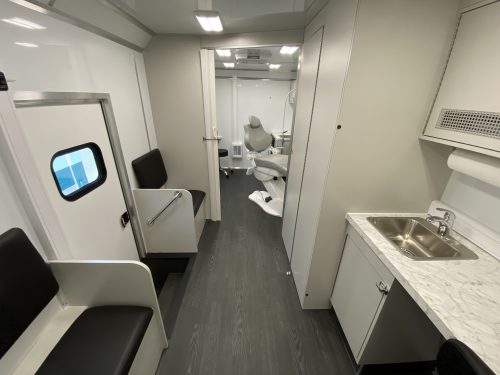 26ft Mobile Dental Clinic
