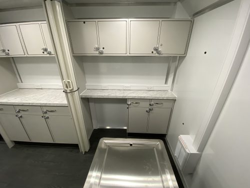 26ft Mobile Veterinary Clinic