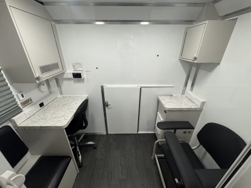 26ft Mobile Medical Clinic