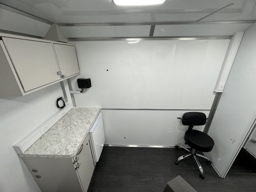 37ft Mobile Dental Clinic