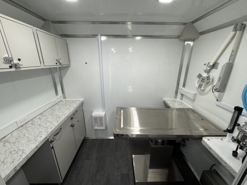 26ft Mobile Spay and Neuter Clinic