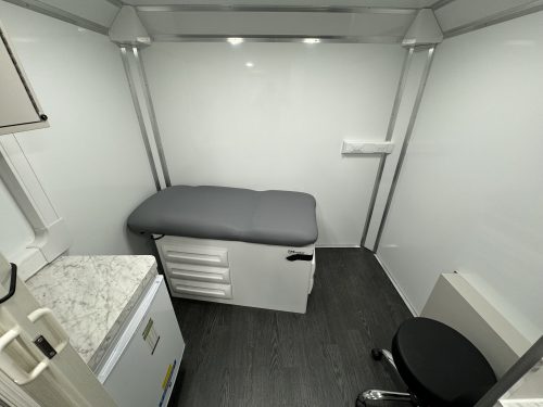 26ft Mobile Medical Clinic