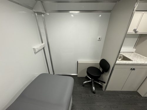 26ft Mobile Medical Clinic