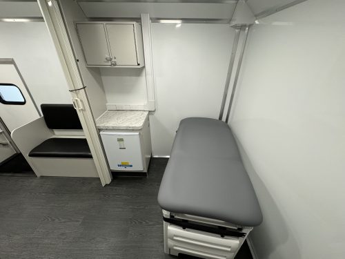 26ft Mobile Medical Clinic