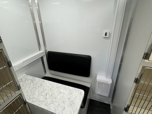 26ft Mobile Pet Adoption Unit