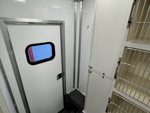 26ft Mobile Pet Adoption Unit