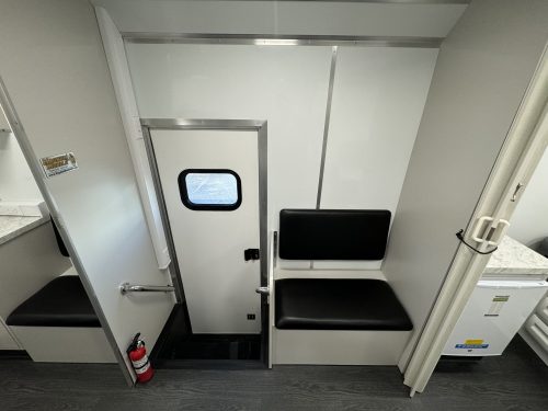 26ft Mobile Medical Clinic