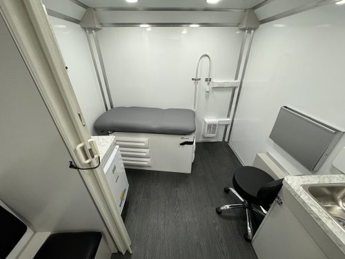 26ft Mobile Medical Clinic