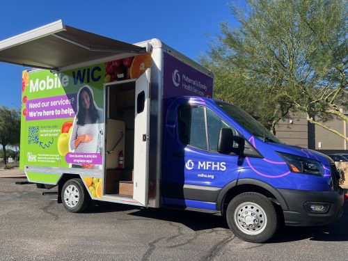 19ft Mobile Medical Clinic