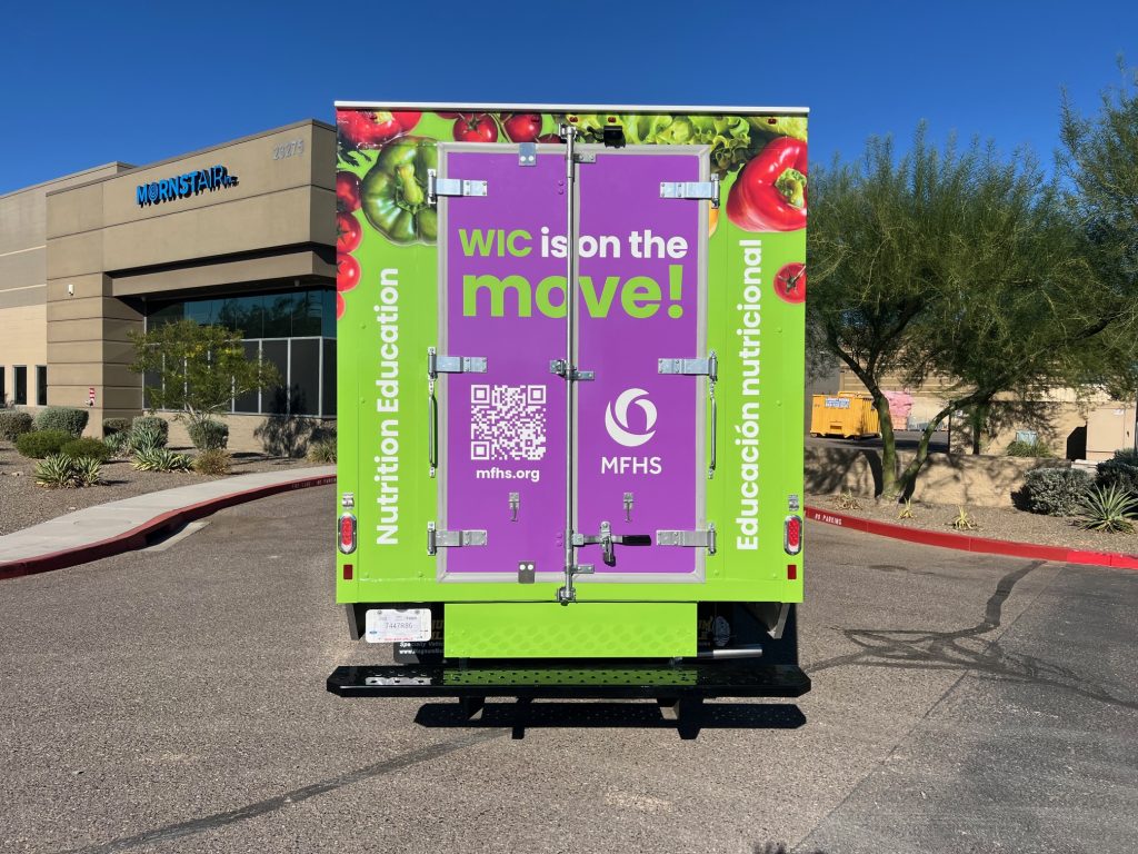 19ft Mobile Medical Clinic Exterior 7