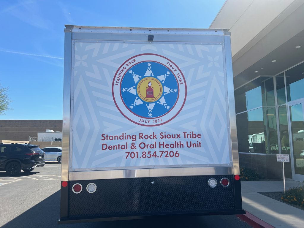 37ft Mobile Dental Clinic Exterior 13