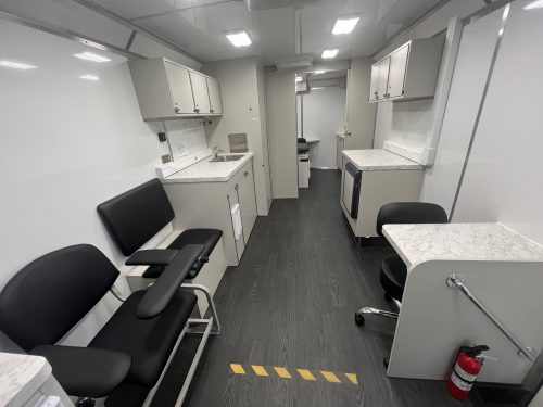 25 Ft Medical Trailer Interior Pic_6