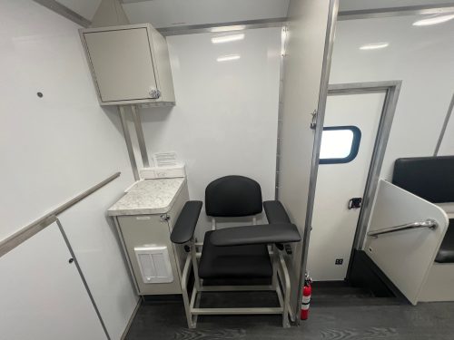 26 Ft Medical Interior without Lift Pic_3 26 Ft Medical Interior without Lift Pic_3