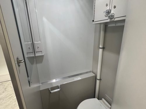 26 Ft Medical Interior without Lift Pic_5 26 Ft Medical Interior without Lift Pic_5