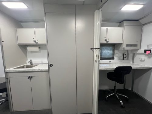 26 Ft Medical Interior without Lift Pic_6 26 Ft Medical Interior without Lift Pic_6