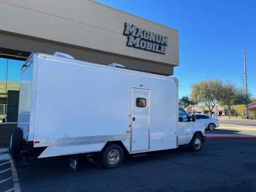 Mobile Spay and Neuter Mobile Spay and Neuter