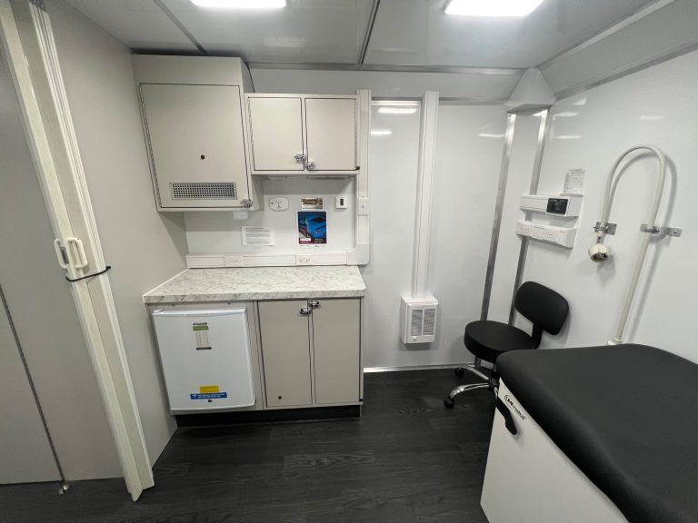 37 Ft Medical Interior without lift pic_6