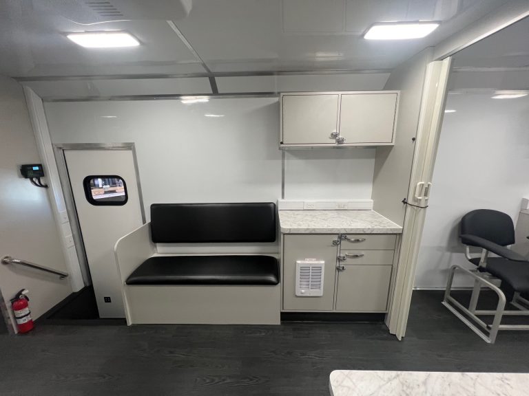 37 Ft Medical Interior without lift pic_8