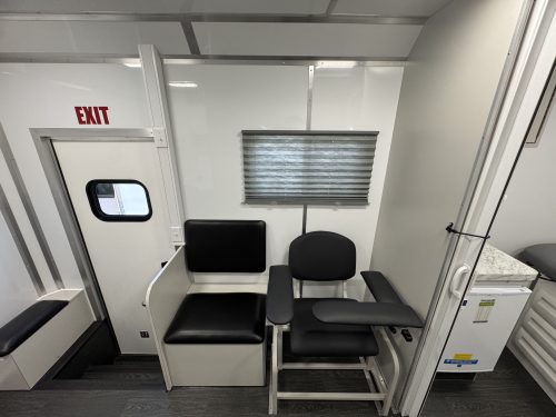 23ft Mobile Medical Clinic