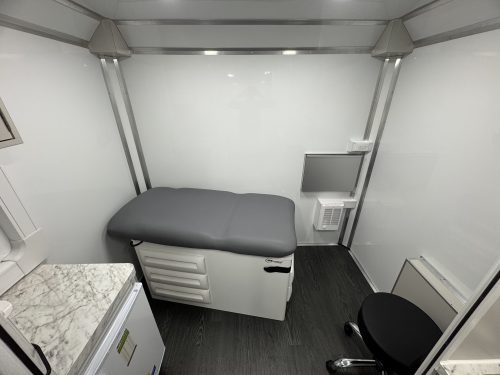 23ft Mobile Medical Clinic
