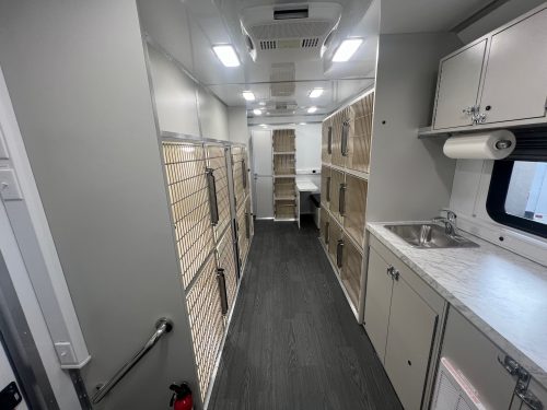 Available Now: 26 Ft Mobile Adoption Unit