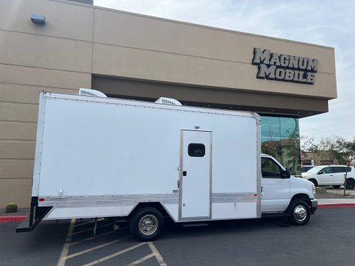 Available Now: 26 Ft Spay Neuter Clinic