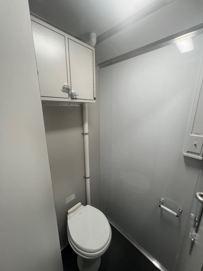Being Built: 37 Ft Mobile Spay Neuter Clinic - Image 7