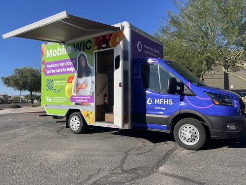 19 Ft Mobile Medical Clinic